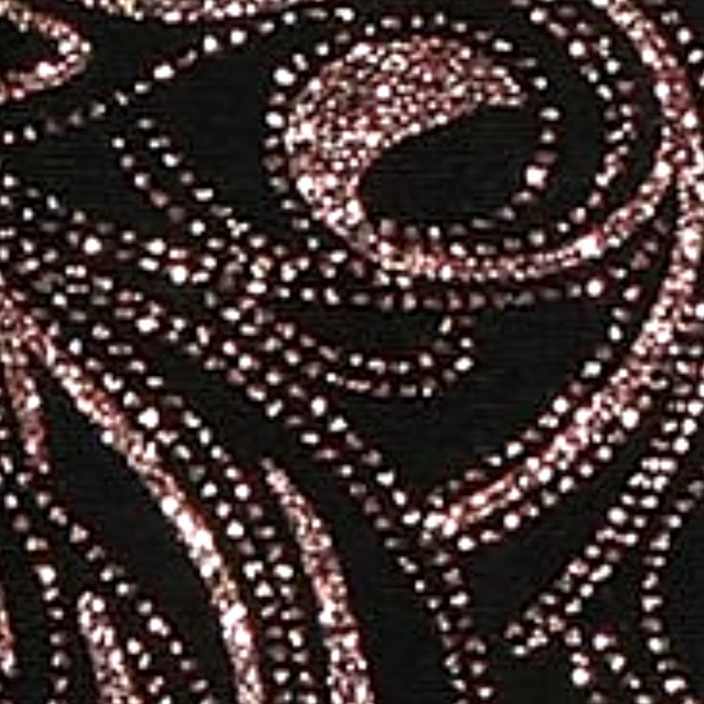 NEW Alex Evenings Black Embellished Formal Jacket & Tank Top Set - Picture 5 of 5
